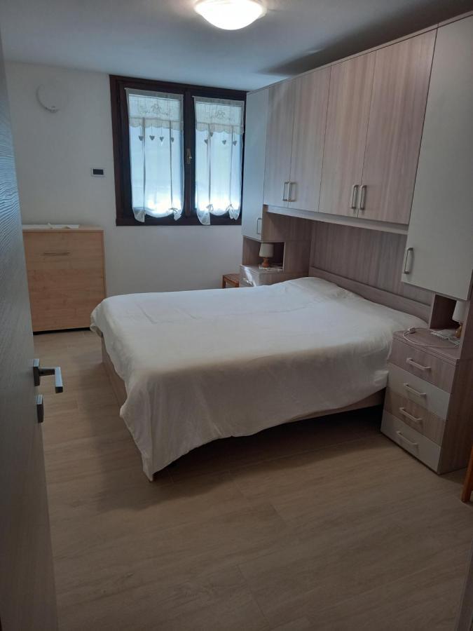 Appartement Casa Con Vista A Moena Extérieur photo